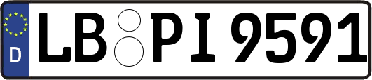 LB-PI9591