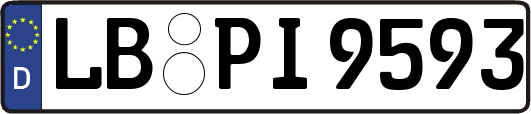 LB-PI9593