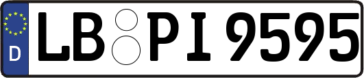 LB-PI9595