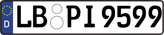 LB-PI9599
