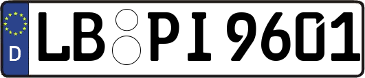 LB-PI9601