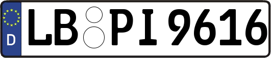 LB-PI9616