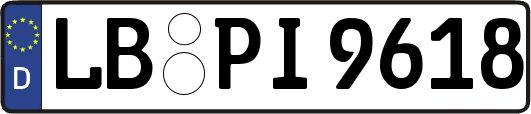 LB-PI9618
