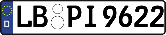 LB-PI9622