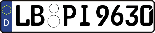 LB-PI9630