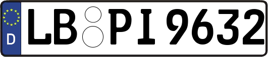 LB-PI9632