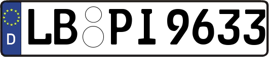 LB-PI9633