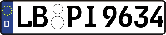 LB-PI9634