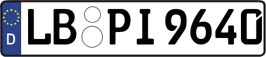 LB-PI9640