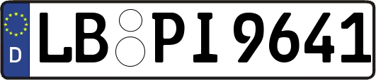 LB-PI9641