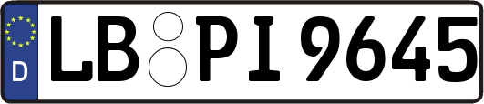 LB-PI9645