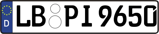 LB-PI9650