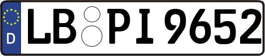 LB-PI9652