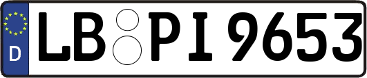 LB-PI9653