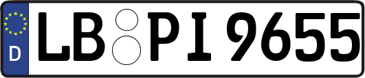 LB-PI9655