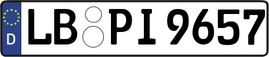 LB-PI9657