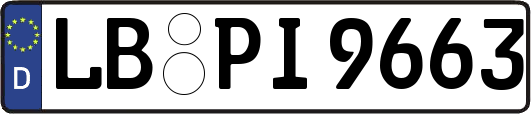 LB-PI9663