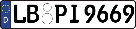 LB-PI9669