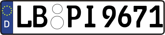 LB-PI9671