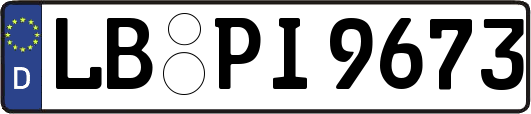 LB-PI9673