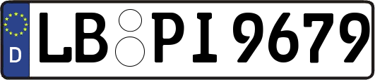 LB-PI9679