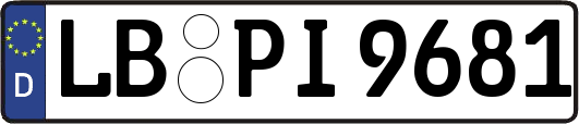LB-PI9681