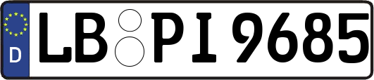 LB-PI9685