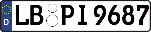 LB-PI9687
