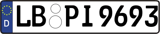 LB-PI9693