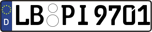 LB-PI9701