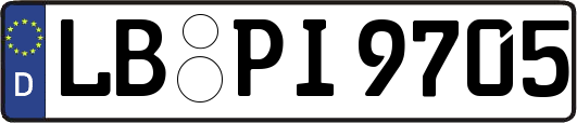 LB-PI9705