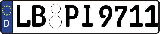 LB-PI9711