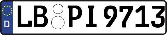 LB-PI9713