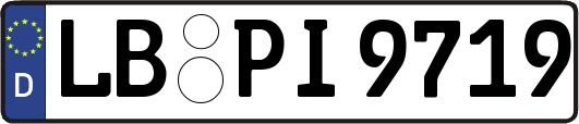 LB-PI9719
