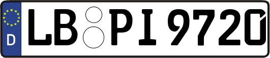 LB-PI9720
