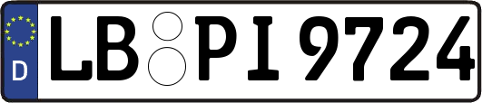 LB-PI9724
