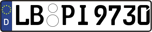 LB-PI9730