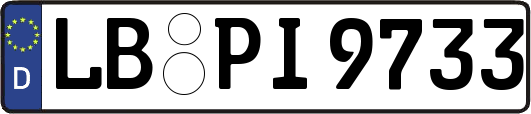 LB-PI9733