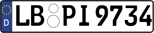 LB-PI9734