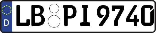 LB-PI9740
