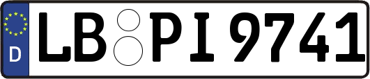 LB-PI9741