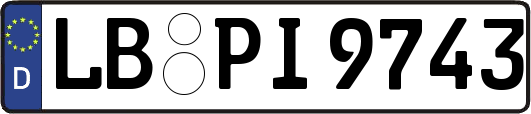 LB-PI9743