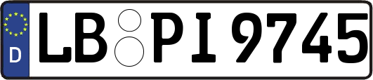 LB-PI9745