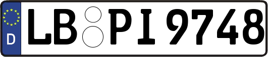 LB-PI9748