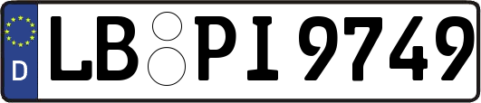 LB-PI9749