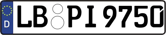 LB-PI9750
