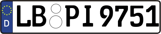 LB-PI9751