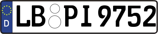 LB-PI9752