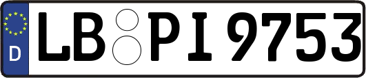 LB-PI9753