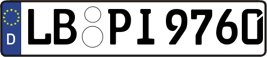 LB-PI9760
